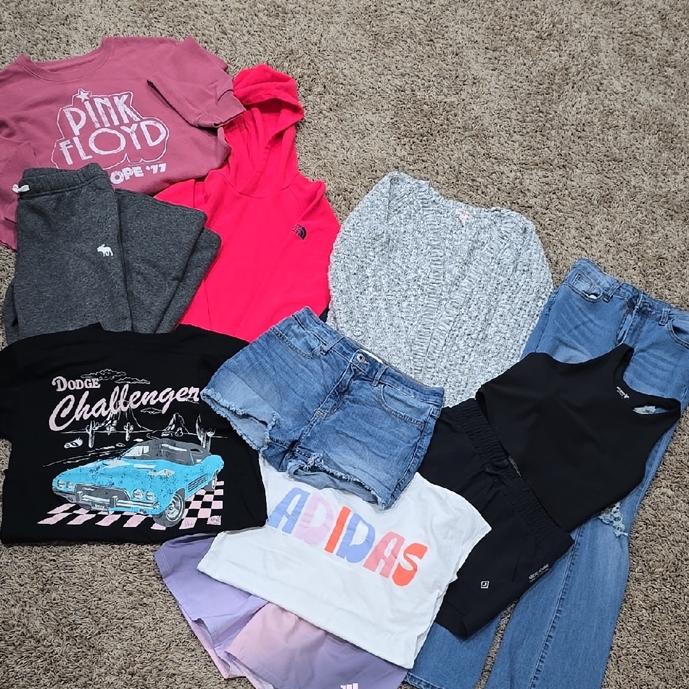 Girls Sz 14 Lot